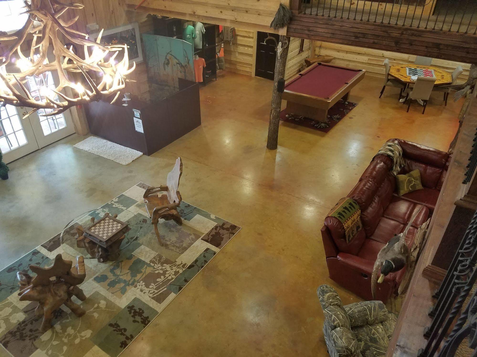 Red Fern Plantation Lodge Стейтсборо Екстер'єр фото