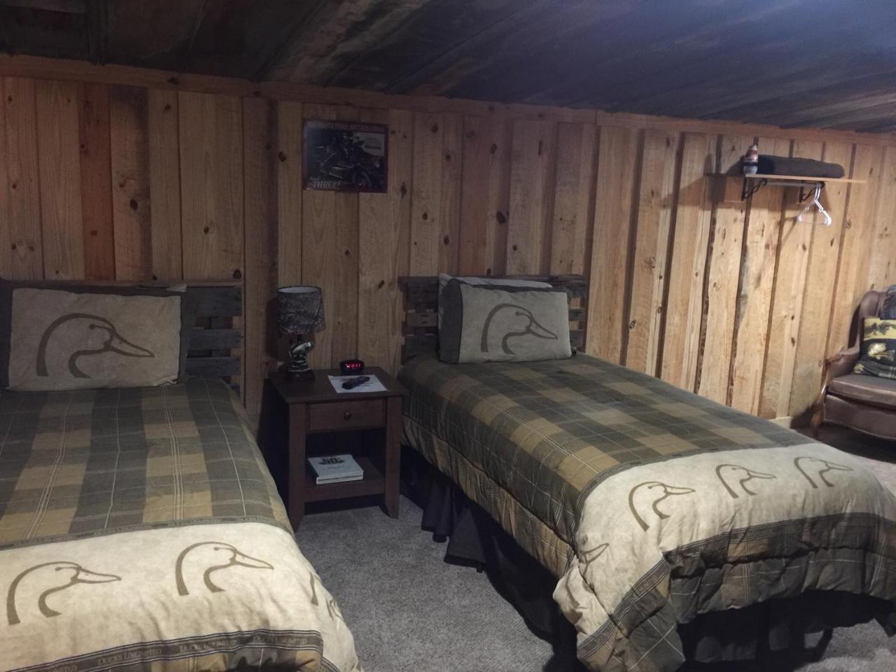 Red Fern Plantation Lodge Стейтсборо Екстер'єр фото